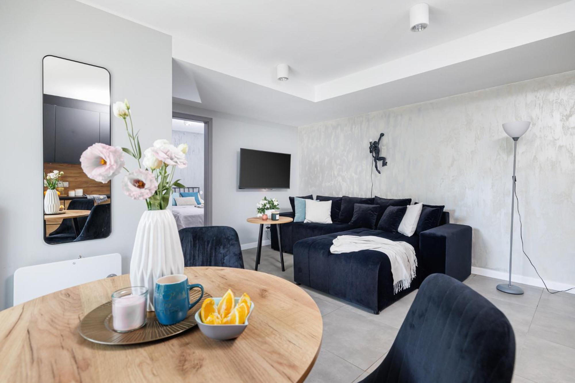 Roomsy - Silver Moon Sopot Dış mekan fotoğraf